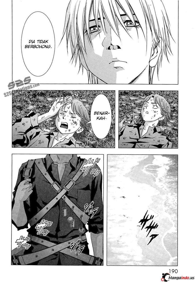 Btooom! Chapter 57 Gambar 84