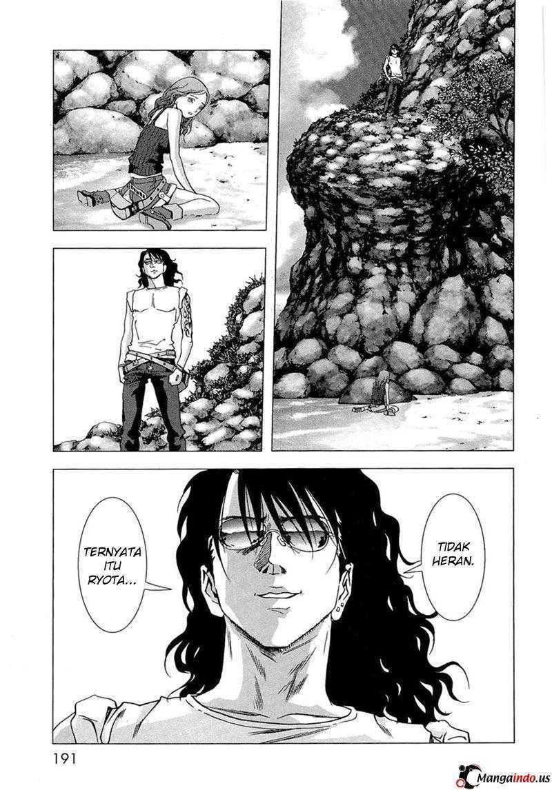 Btooom! Chapter 57 Gambar 87