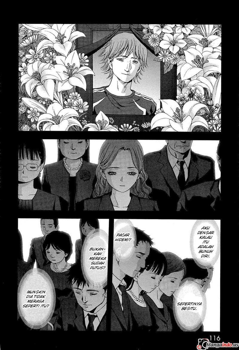 Btooom! Chapter 56 Gambar 18