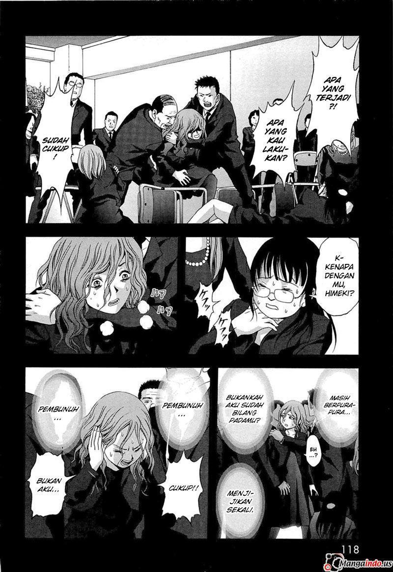 Btooom! Chapter 56 Gambar 20