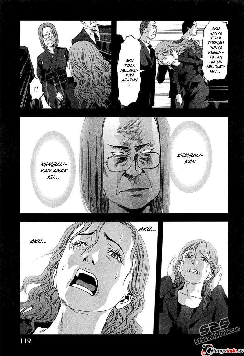 Btooom! Chapter 56 Gambar 21