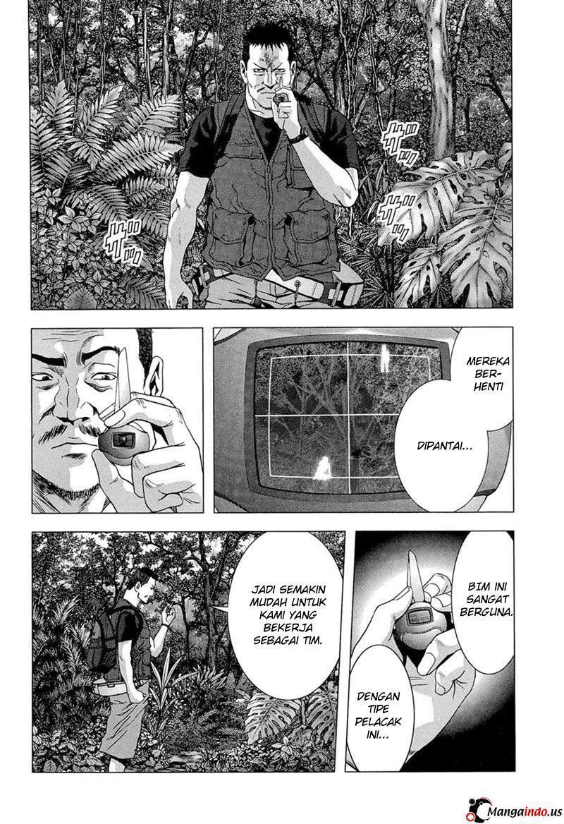 Btooom! Chapter 56 Gambar 24