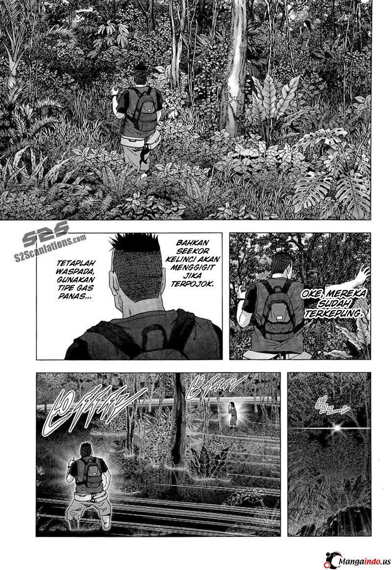 Btooom! Chapter 56 Gambar 31