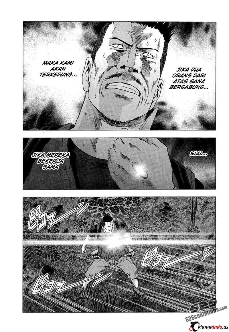 Btooom! Chapter 56 Gambar 33