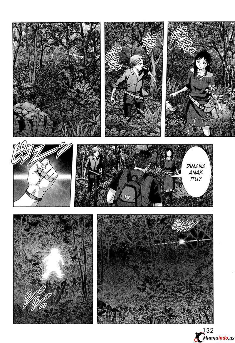 Btooom! Chapter 56 Gambar 34