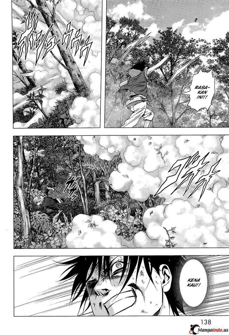 Btooom! Chapter 56 Gambar 40