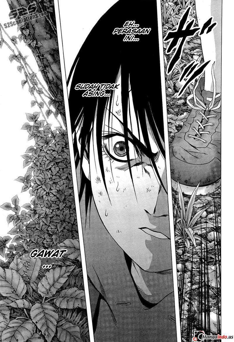 Btooom! Chapter 56 Gambar 43