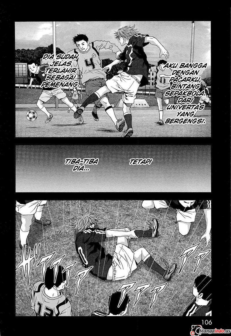 Btooom! Chapter 56 Gambar 8