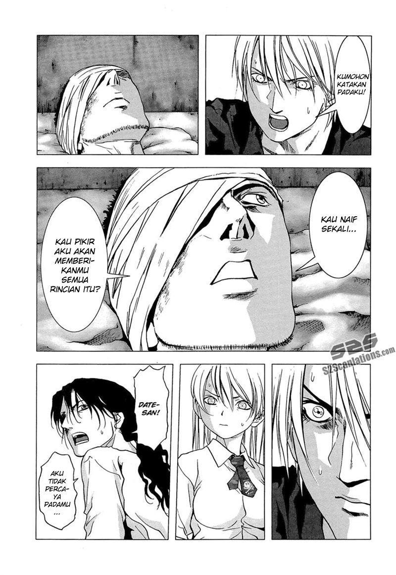 Btooom! Chapter 55 Gambar 14