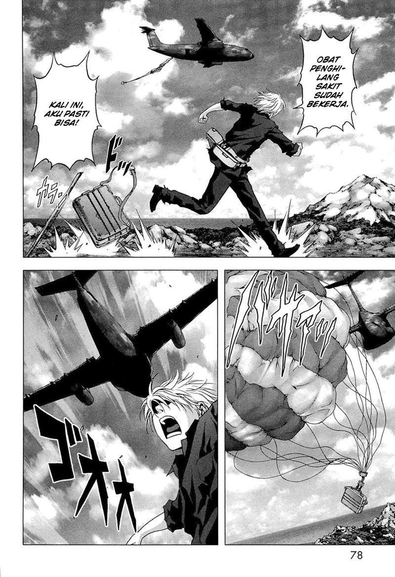 Btooom! Chapter 55 Gambar 51