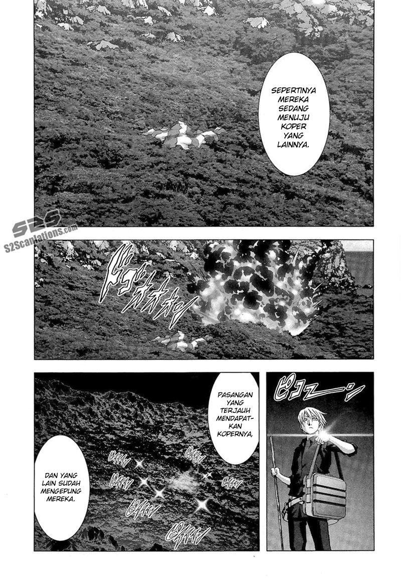 Btooom! Chapter 55 Gambar 66