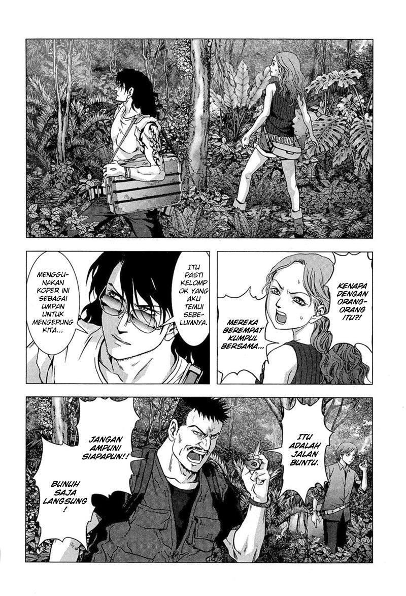 Btooom! Chapter 55 Gambar 71