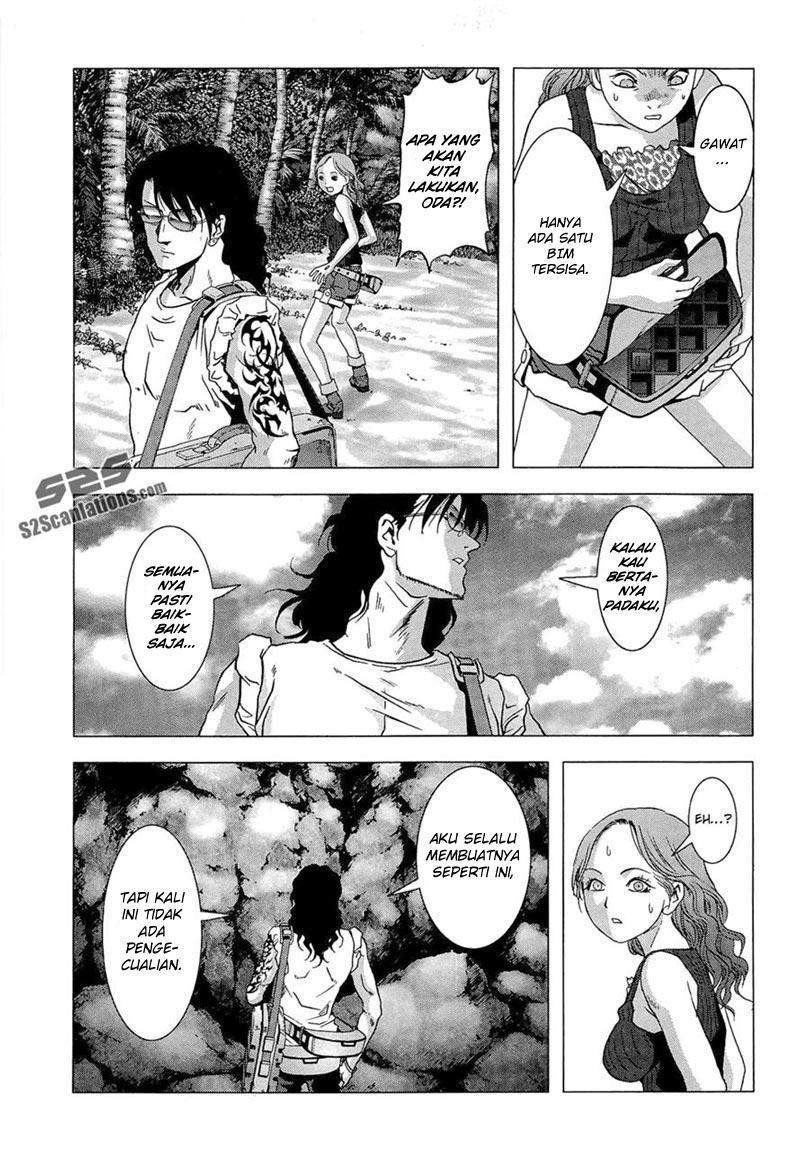 Btooom! Chapter 55 Gambar 77