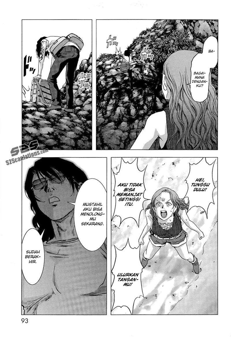 Btooom! Chapter 55 Gambar 82