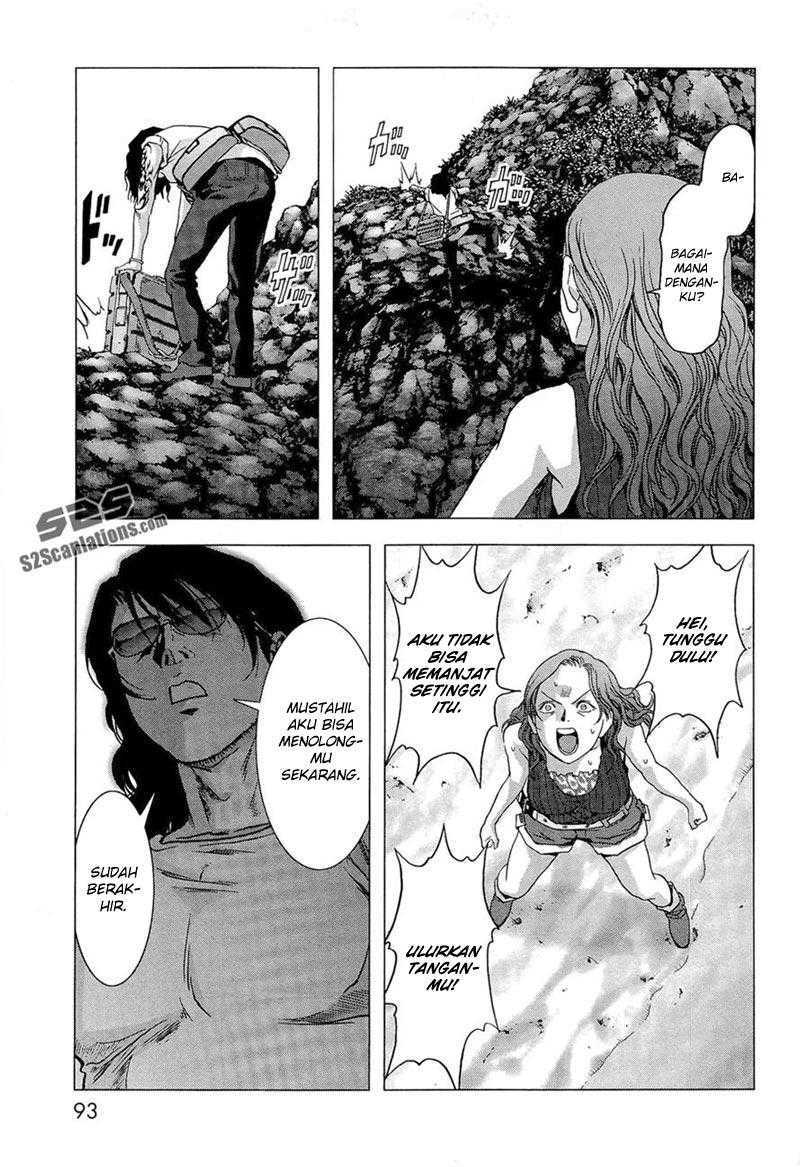 Btooom! Chapter 55 Gambar 84