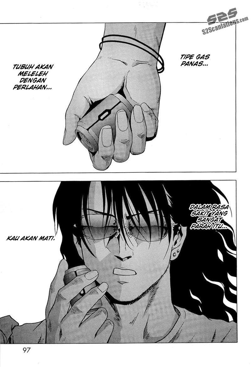 Btooom! Chapter 55 Gambar 90