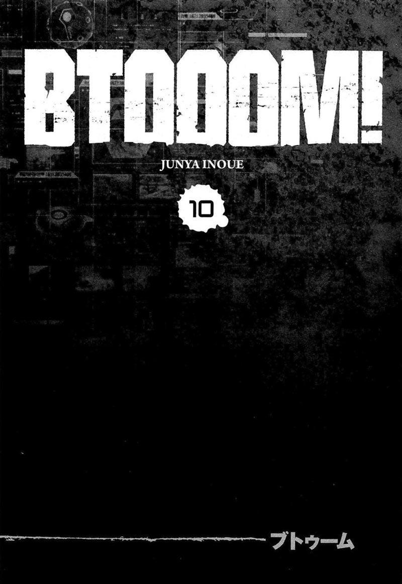 Baca Komik Btooom! Chapter 54 Gambar 1