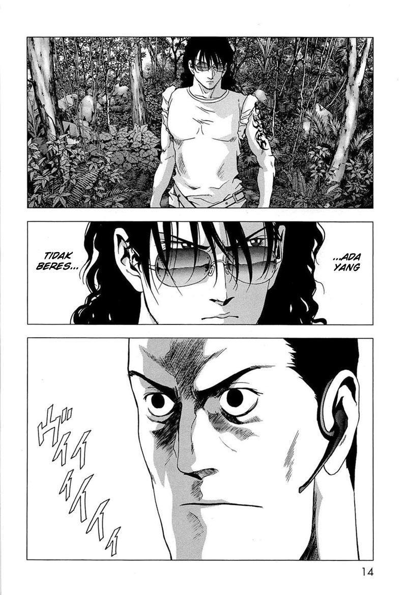 Btooom! Chapter 54 Gambar 12