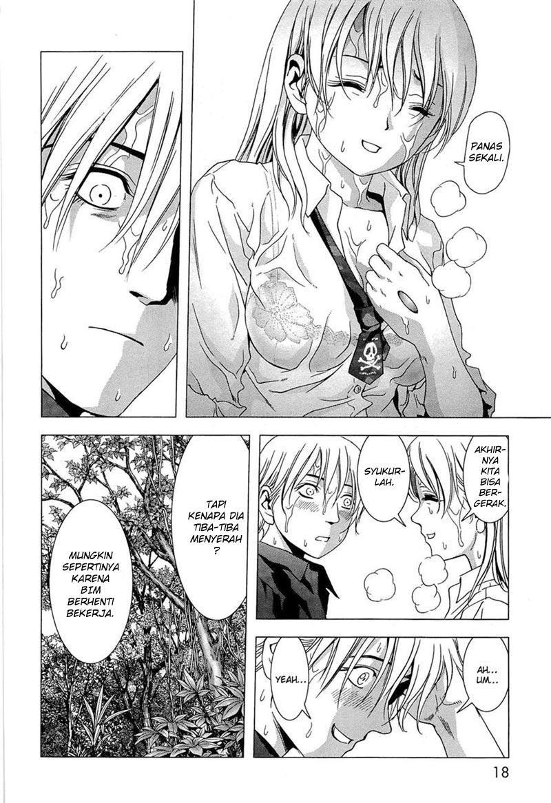 Btooom! Chapter 54 Gambar 16