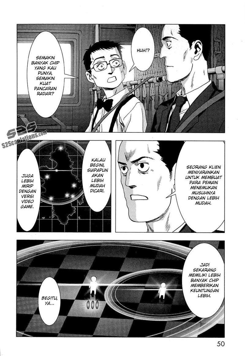 Btooom! Chapter 54 Gambar 47