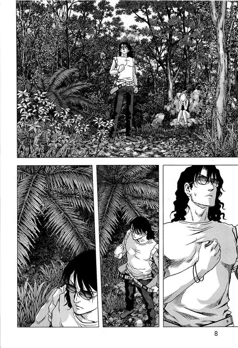 Btooom! Chapter 54 Gambar 6