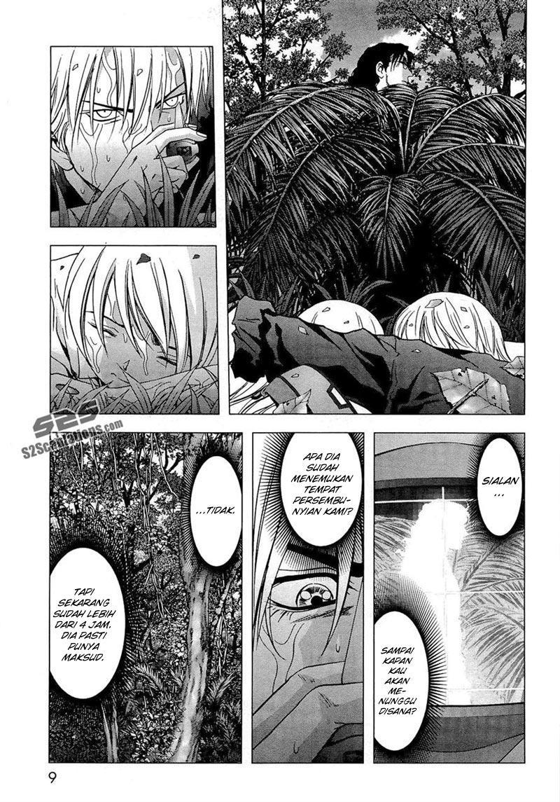 Btooom! Chapter 54 Gambar 7