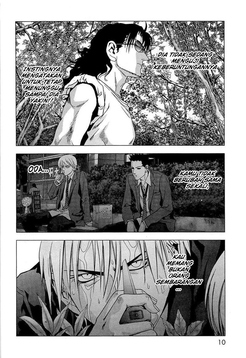 Btooom! Chapter 54 Gambar 8