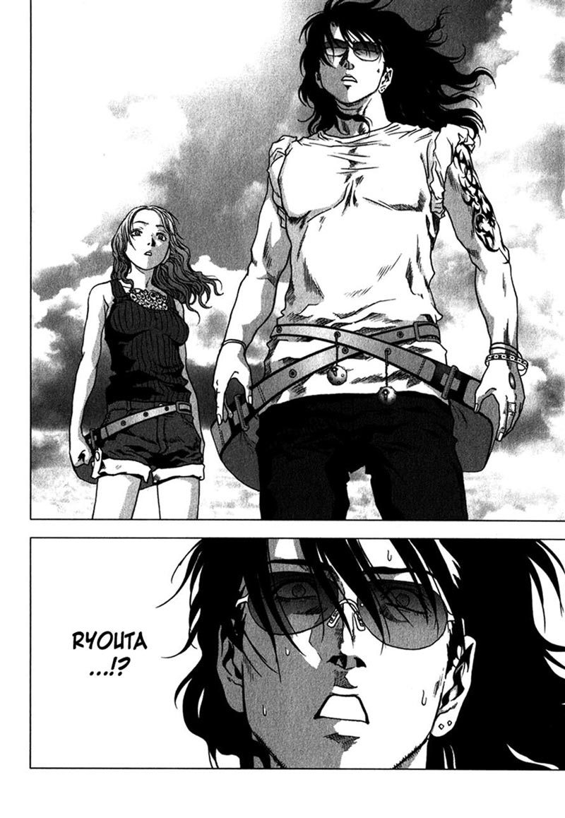 Btooom! Chapter 53 Gambar 17