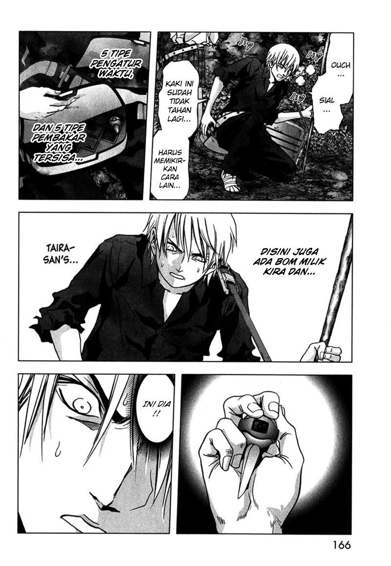 Btooom! Chapter 53 Gambar 29