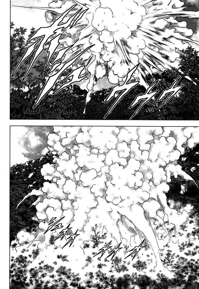 Btooom! Chapter 53 Gambar 35