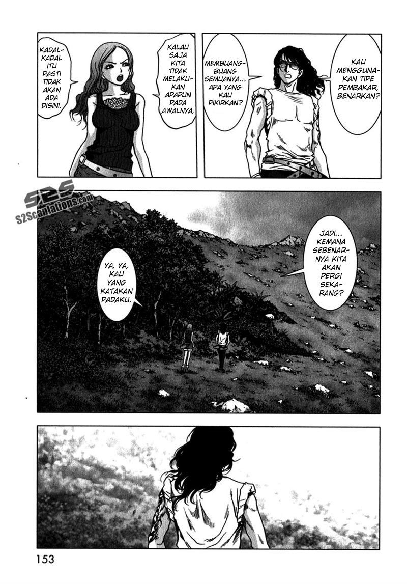 Btooom! Chapter 53 Gambar 4