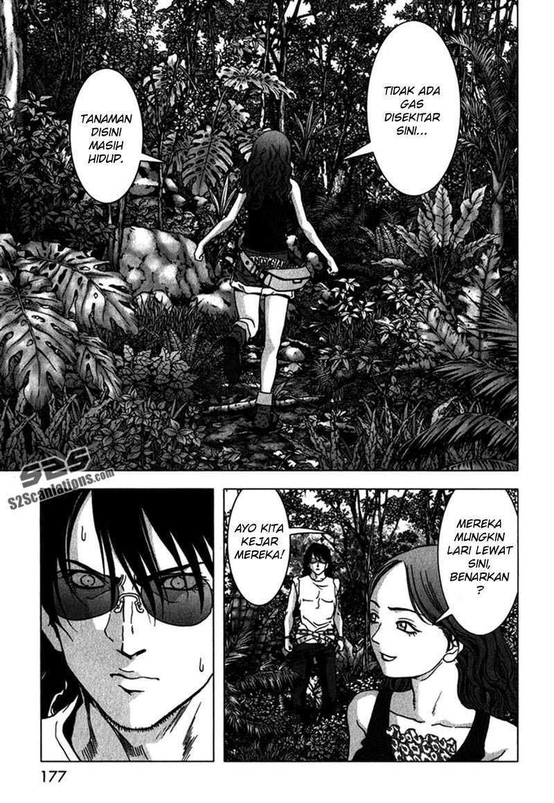 Btooom! Chapter 53 Gambar 53