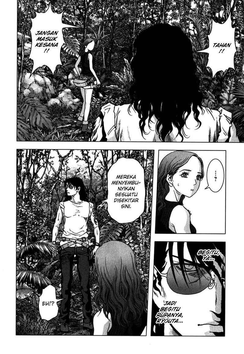 Btooom! Chapter 53 Gambar 54