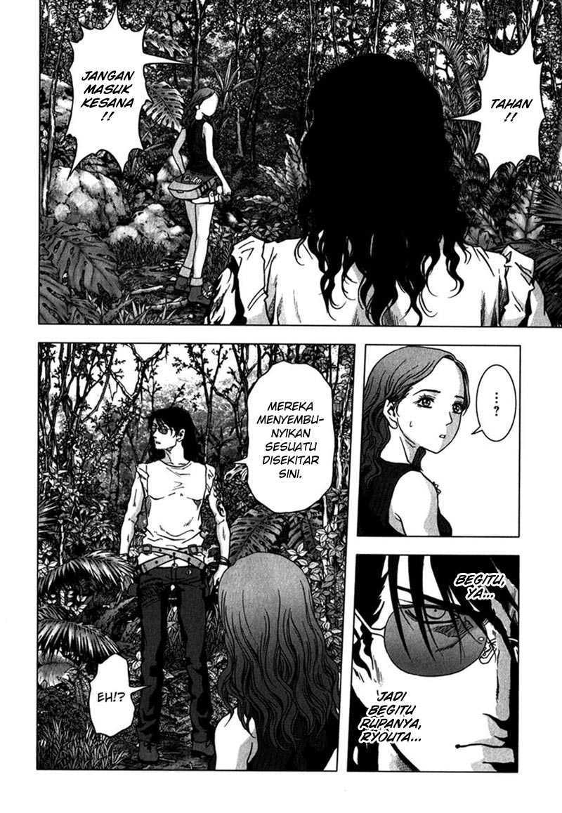 Btooom! Chapter 53 Gambar 56