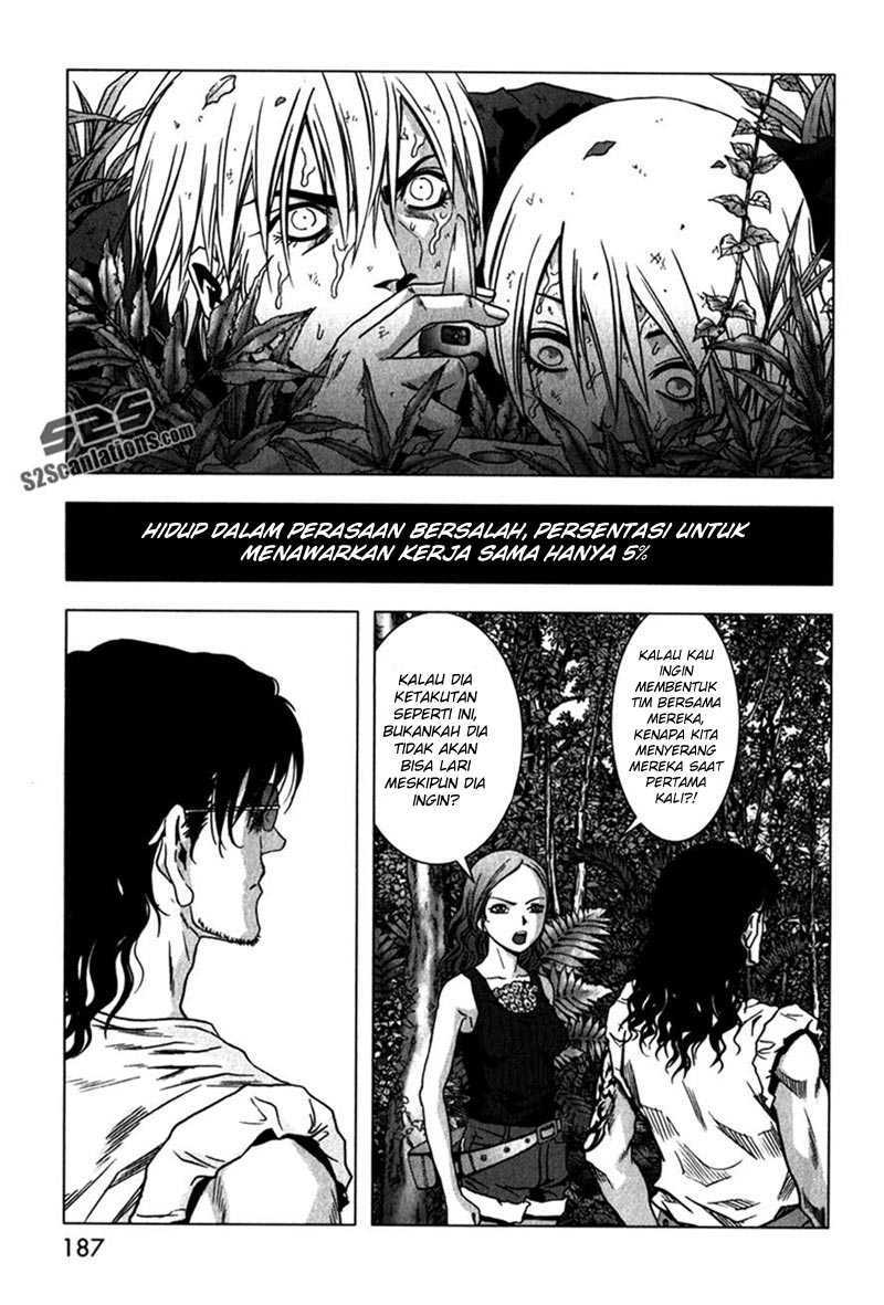 Btooom! Chapter 53 Gambar 73