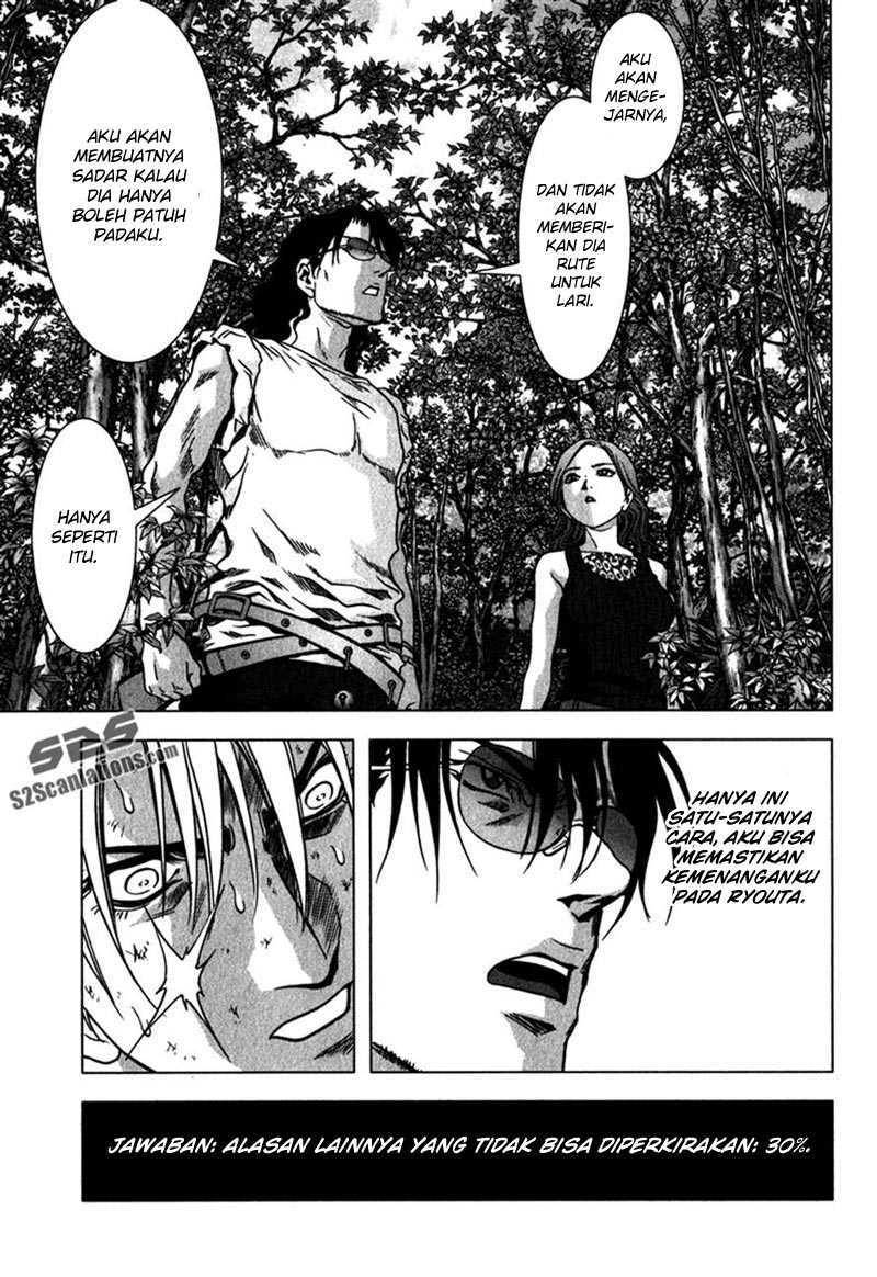 Btooom! Chapter 53 Gambar 77