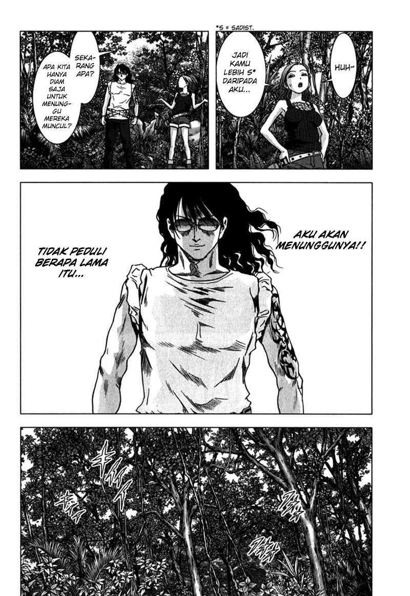 Btooom! Chapter 53 Gambar 79