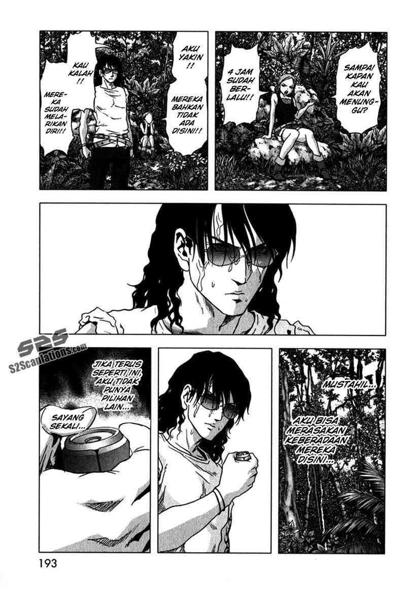 Btooom! Chapter 53 Gambar 85