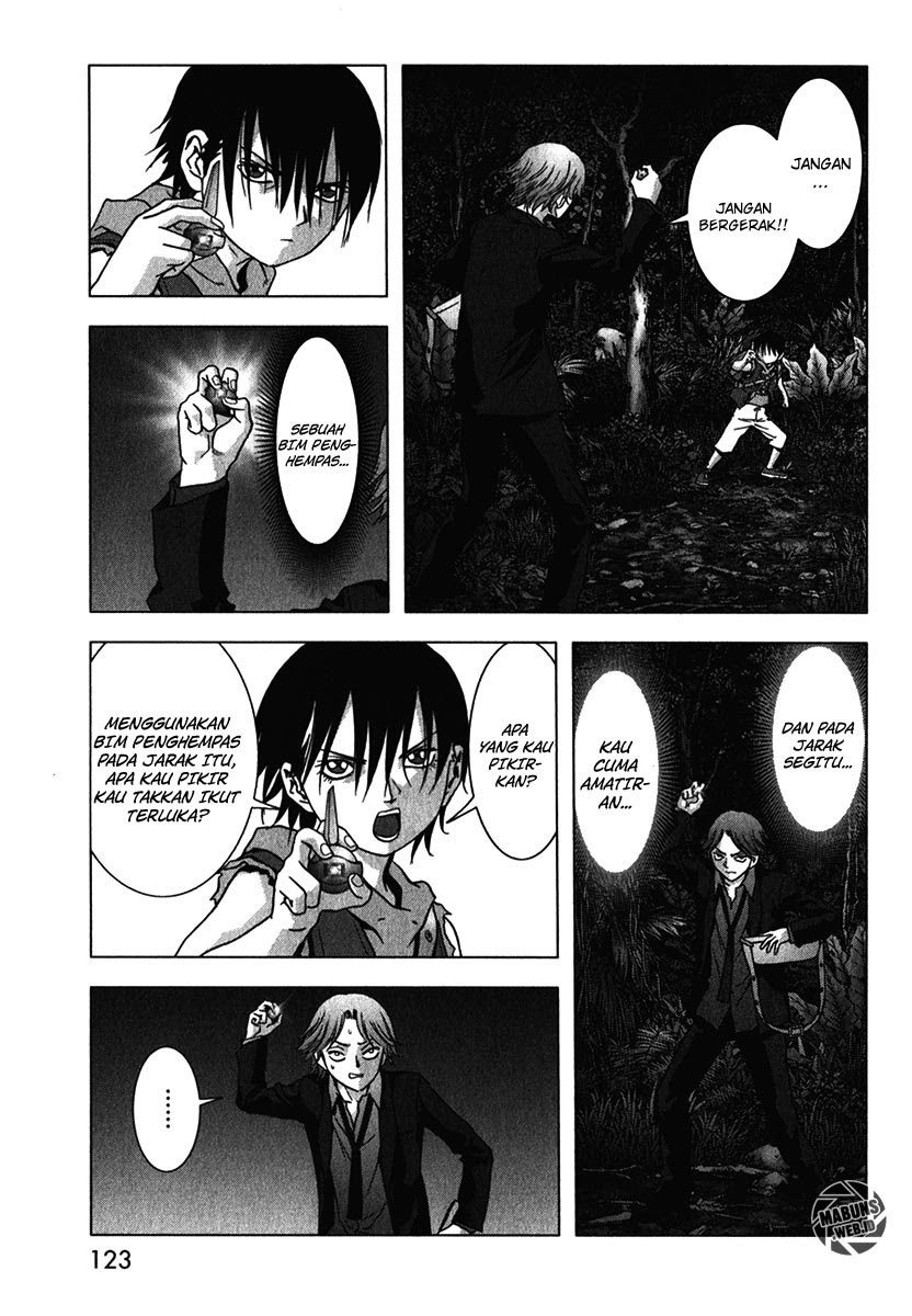 Btooom! Chapter 52 Gambar 22