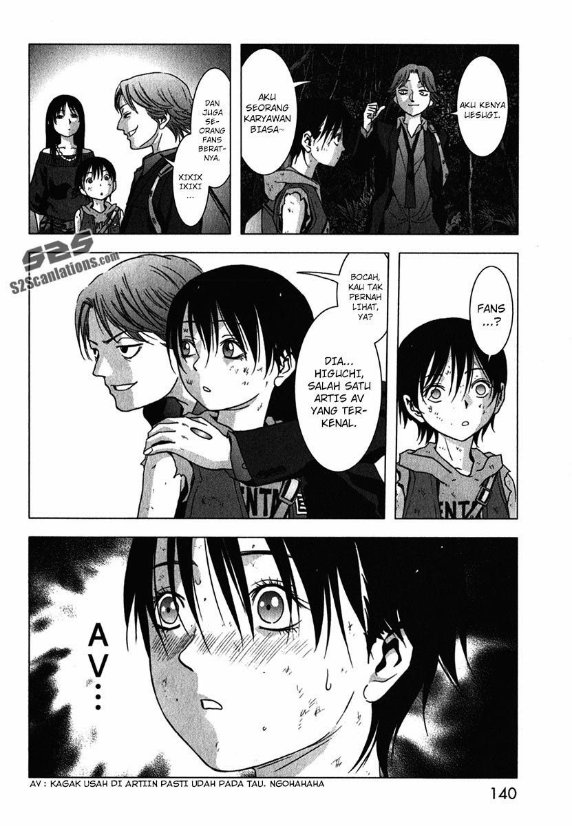 Btooom! Chapter 52 Gambar 39