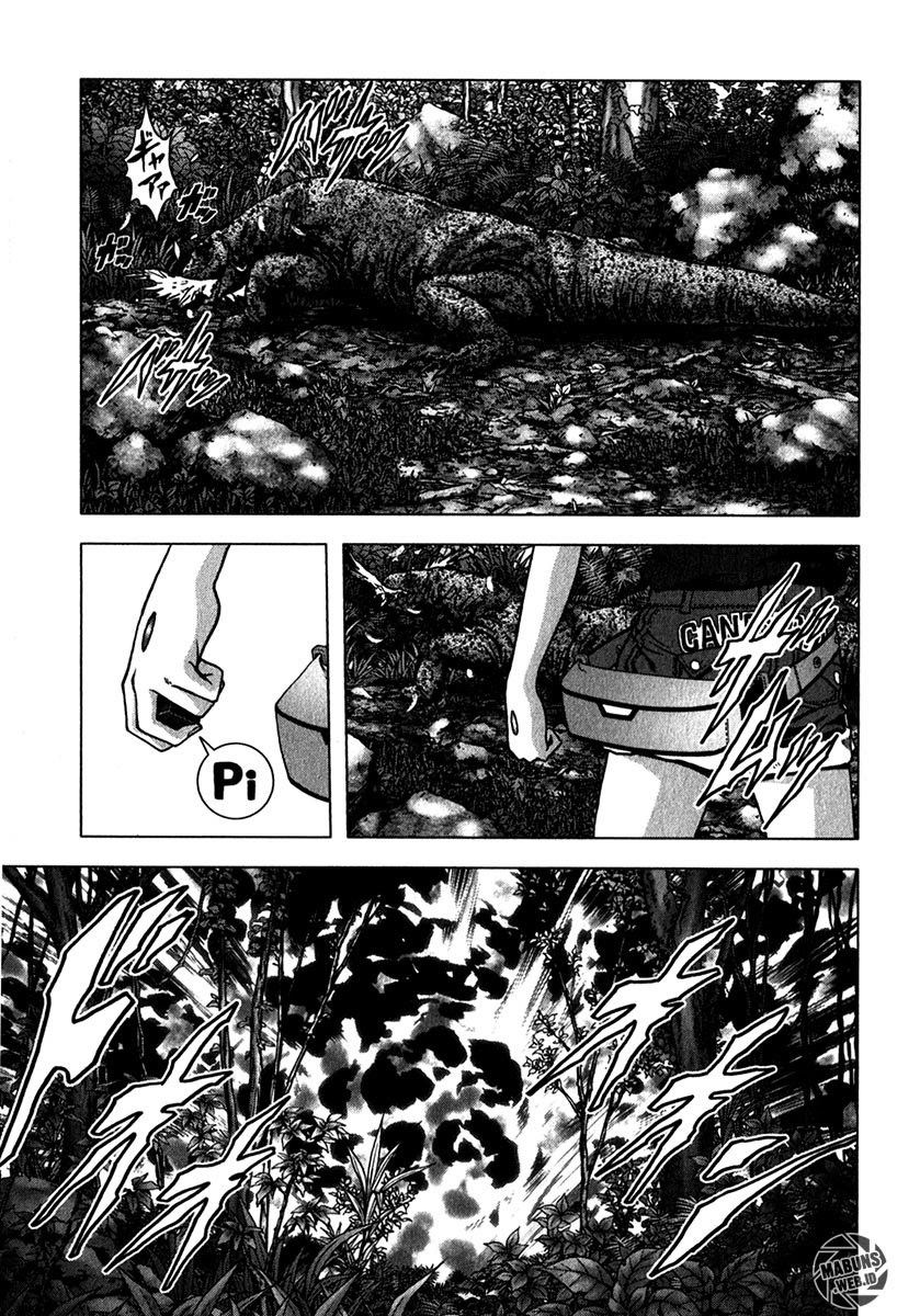 Btooom! Chapter 52 Gambar 50