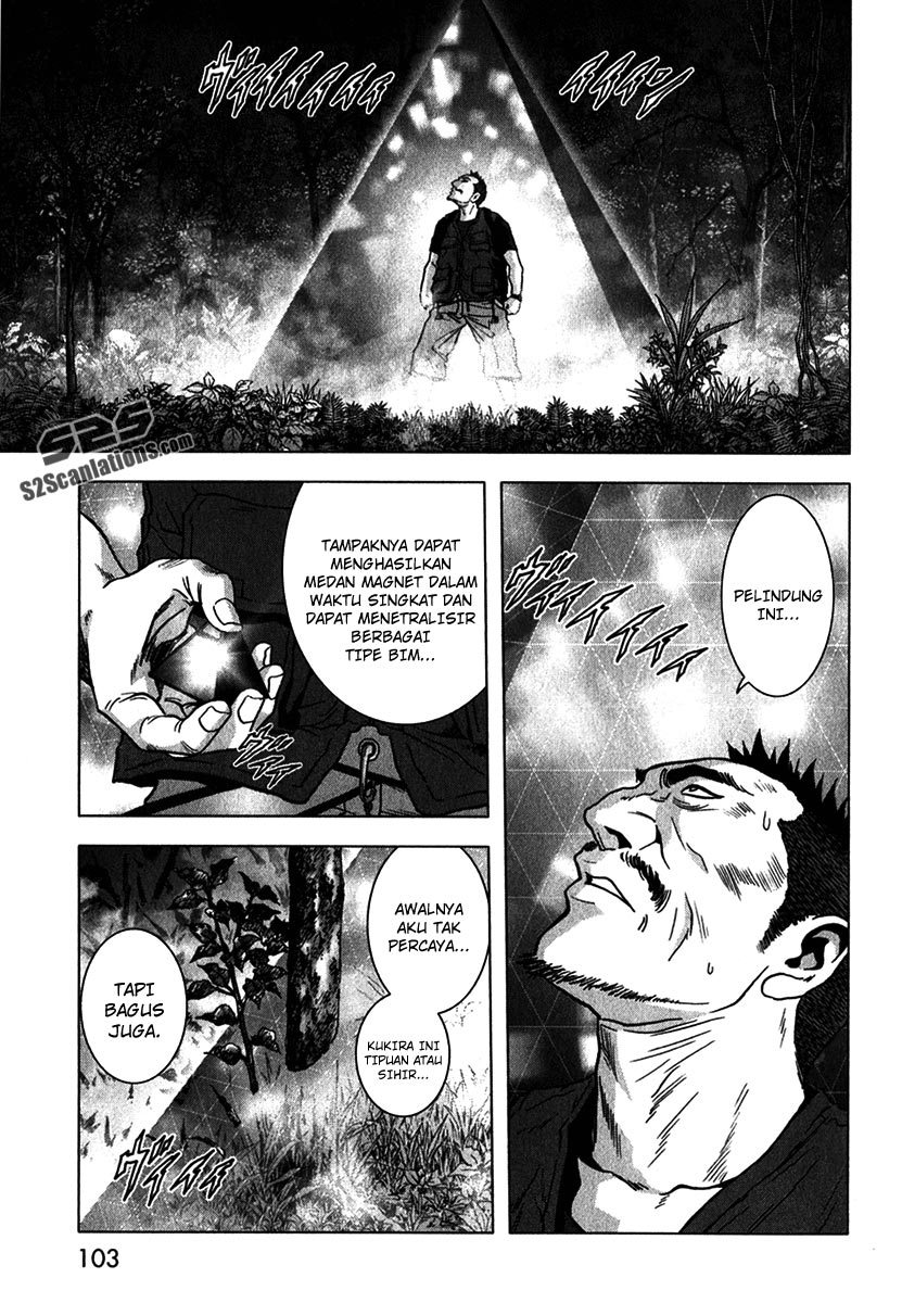 Btooom! Chapter 52 Gambar 54