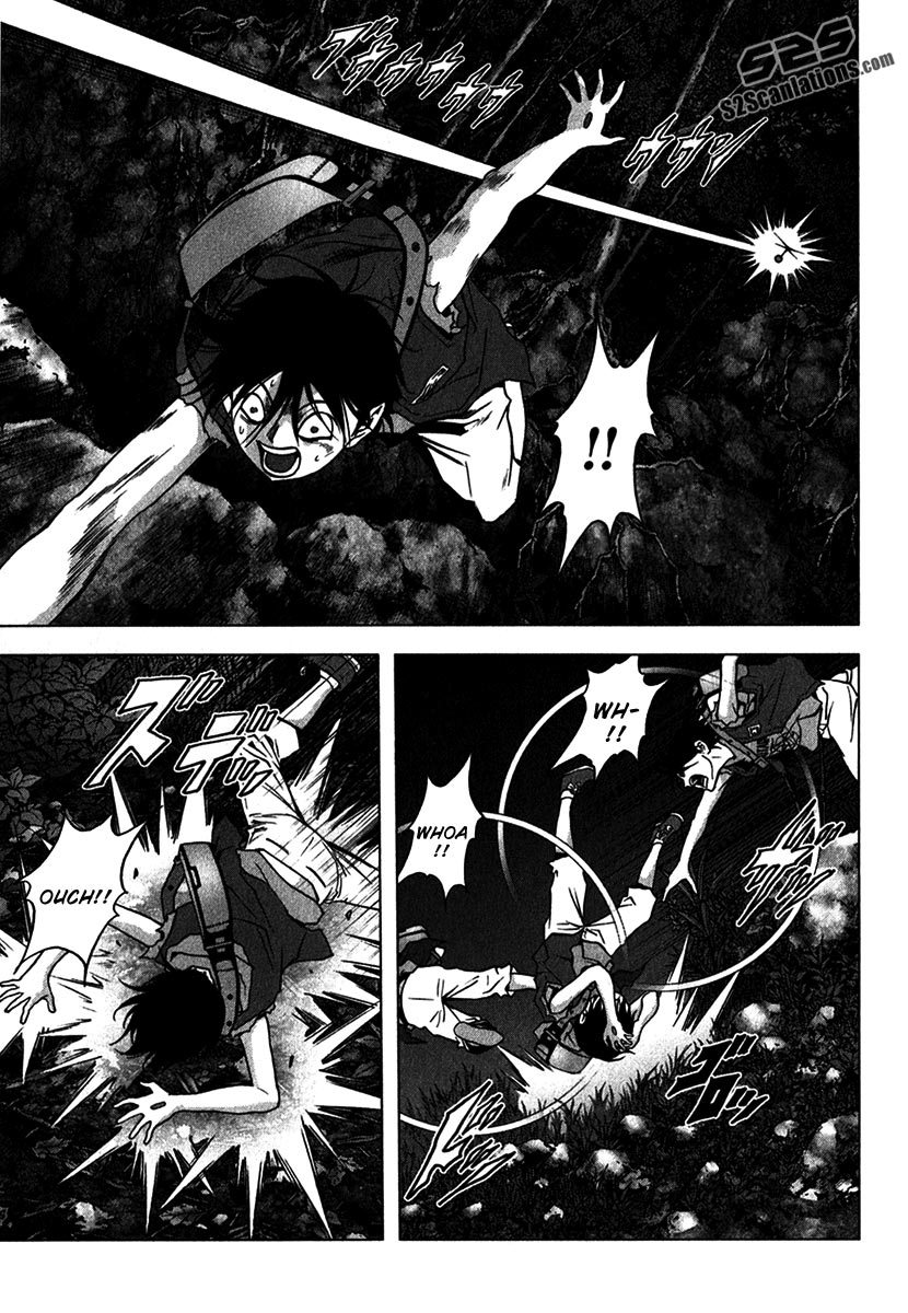 Btooom! Chapter 52 Gambar 60