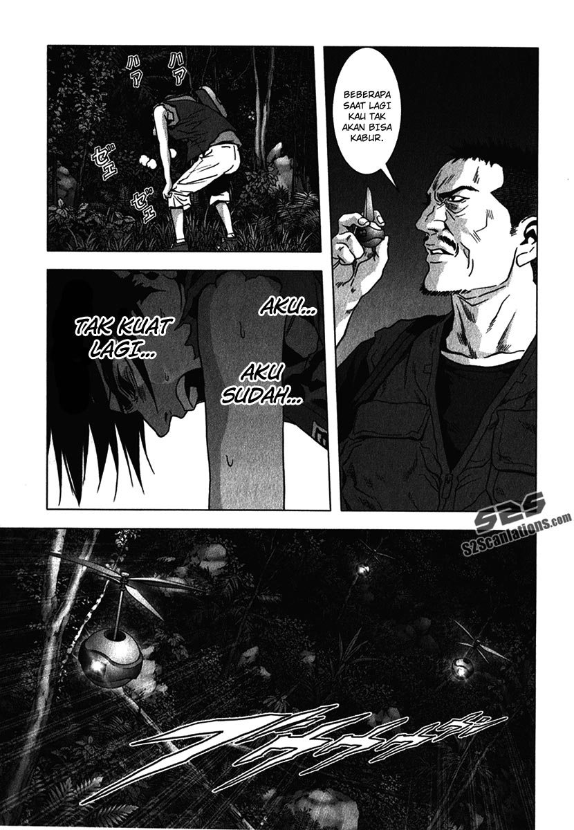 Btooom! Chapter 52 Gambar 64