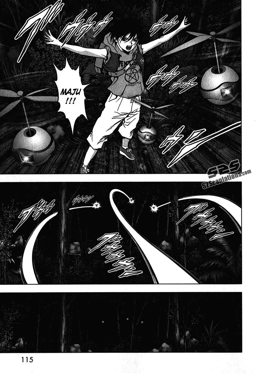 Btooom! Chapter 52 Gambar 66