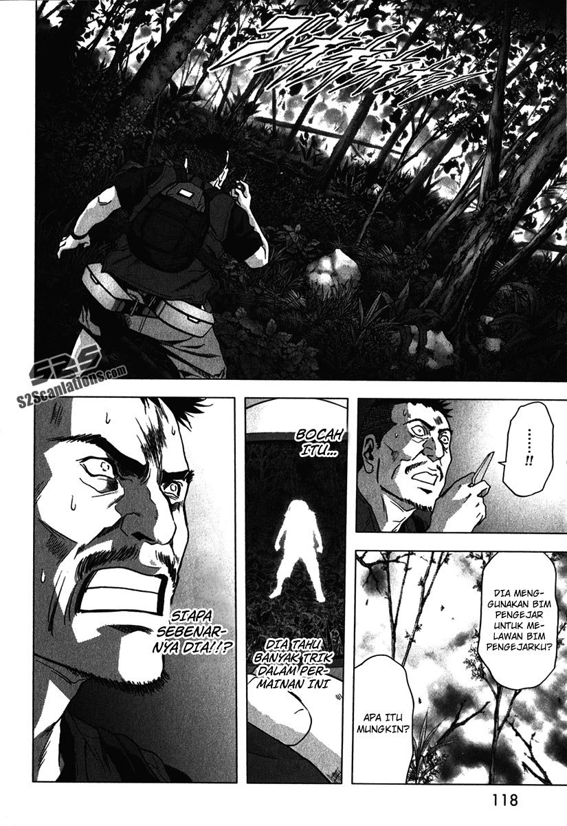 Btooom! Chapter 52 Gambar 68