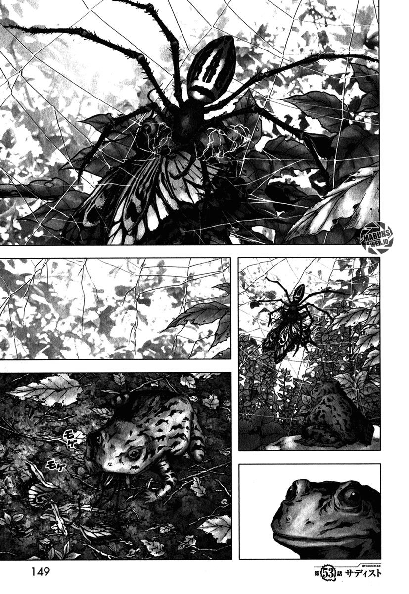 Btooom! Chapter 52 Gambar 99