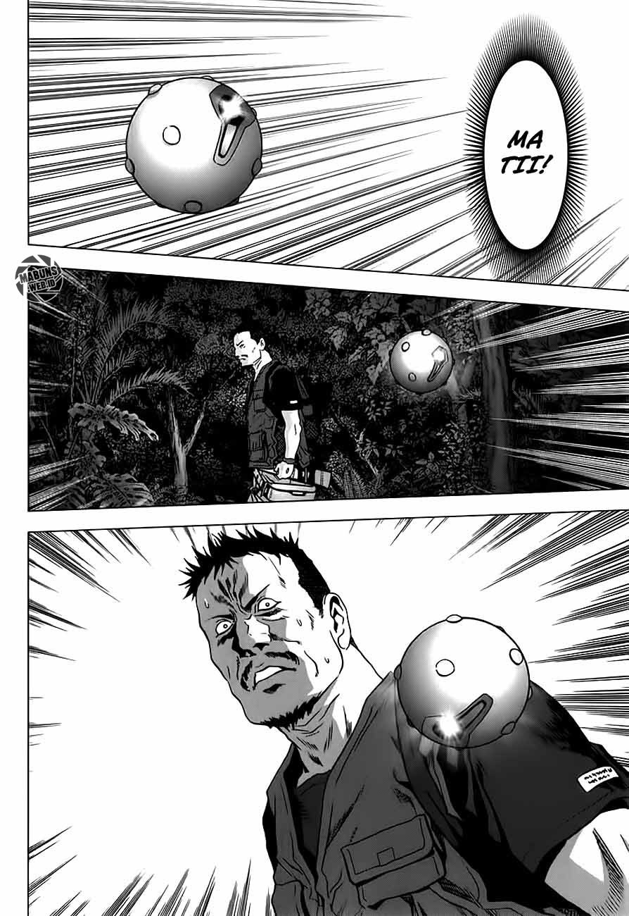 Btooom! Chapter 51 Gambar 19