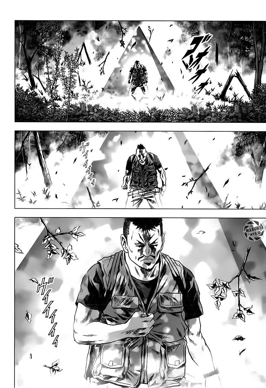 Btooom! Chapter 51 Gambar 21