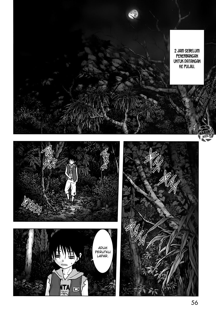 Btooom! Chapter 51 Gambar 3